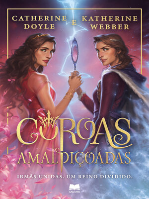 cover image of Coroas Amaldiçoadas